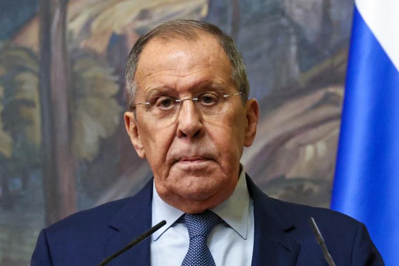 Сергей Лавров