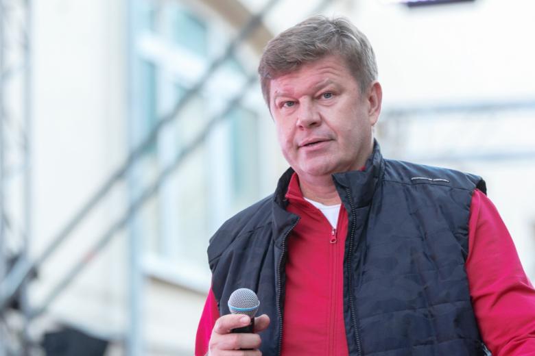 Дмитрий Губерниев