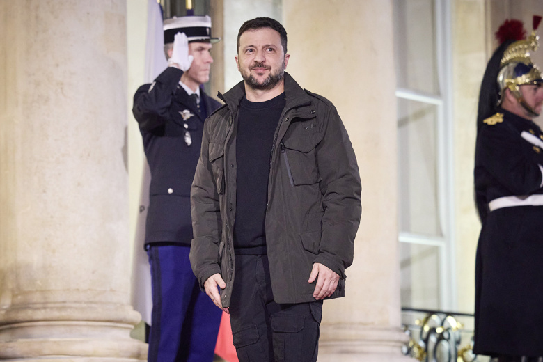 Владимир Зеленский