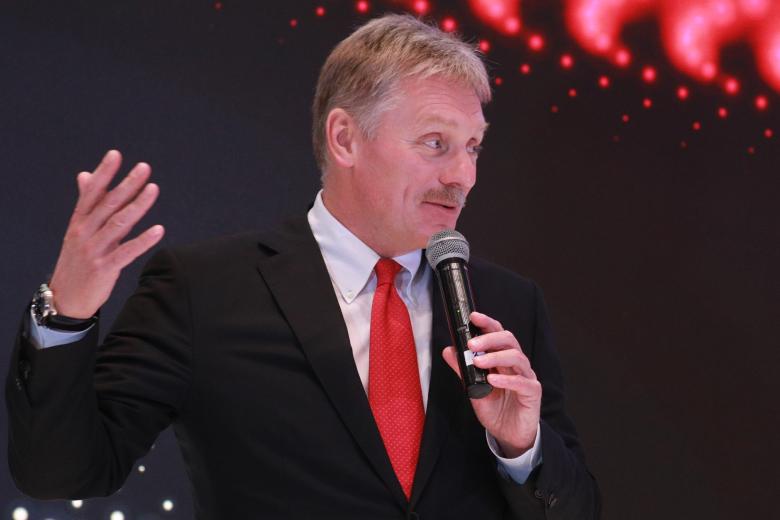 Дмитрий Песков