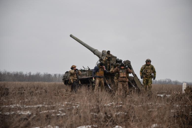 Вооруженные силы Украины