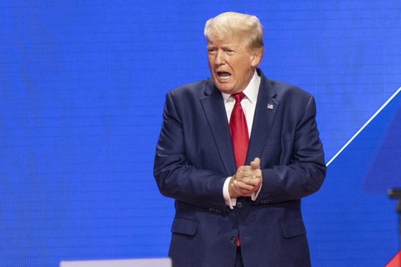 Дональд Трамп