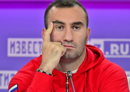Гассиев рассказал, почему не состоится бой с Руденко
