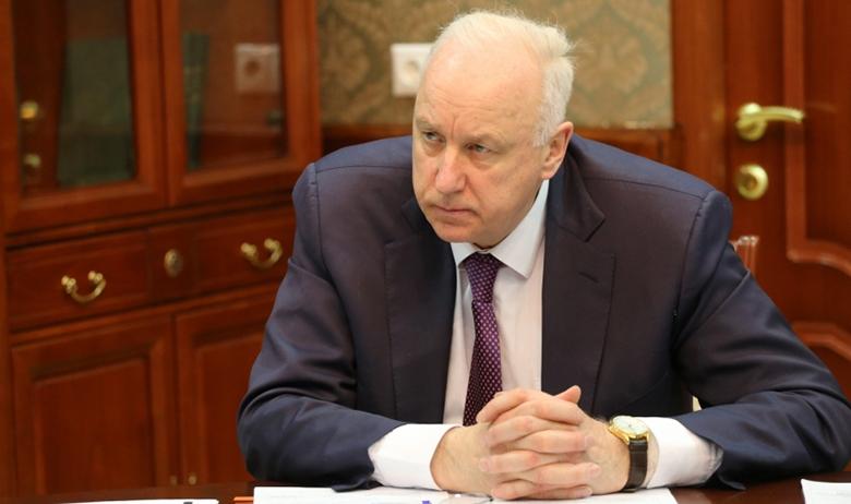 Глава Следственного комитета Александр Бастрыкин