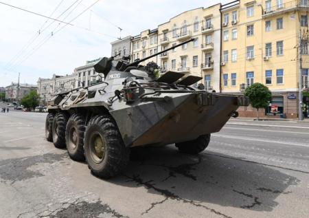 ФСБ прекратила уголовное дело о попытке вооруженного мятежа