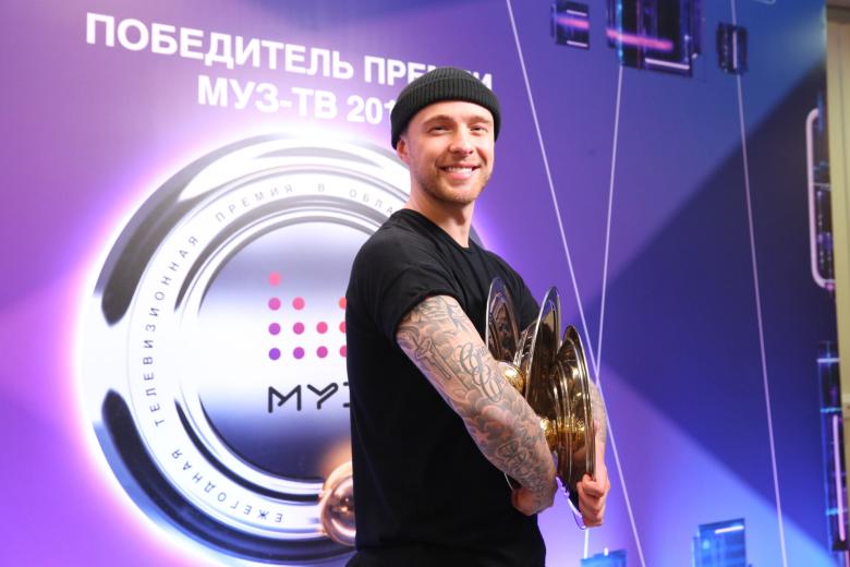 Егор Крид