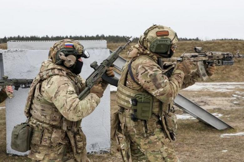 ВС РФ в зоне СВО