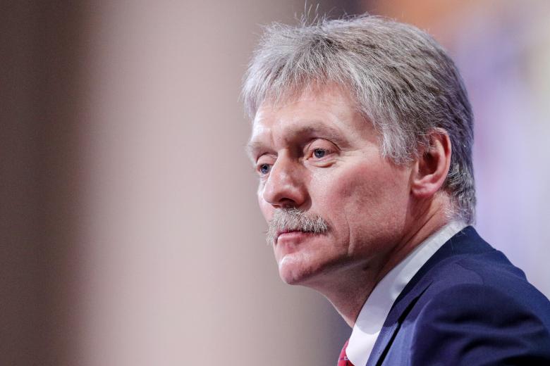 Дмитрий Песков