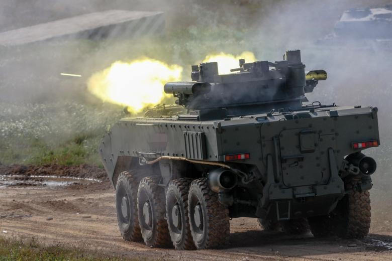 БМП К-17 
