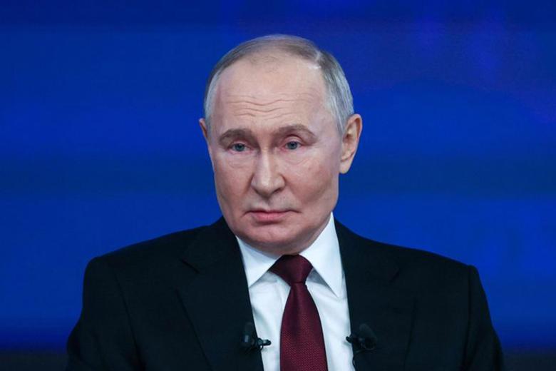 Владимир Путин