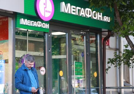 «МегаФон» вдвое увеличил скорость мобильного интернета на Курском вокзале 