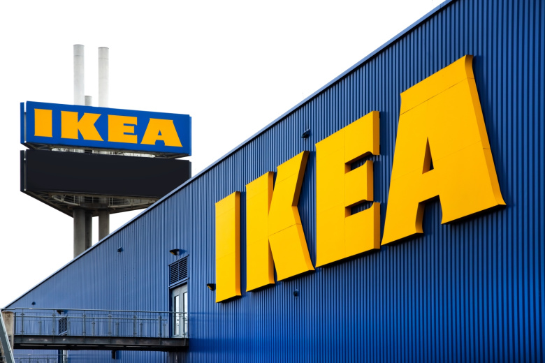 Торговая сеть по продаже мебели и товаров для дома IKEA