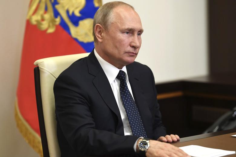 Владимир Путин