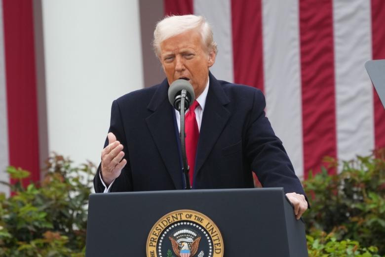 Дональд Трамп
