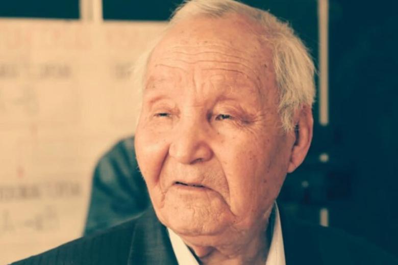 Пюрвя Эрдниев 
