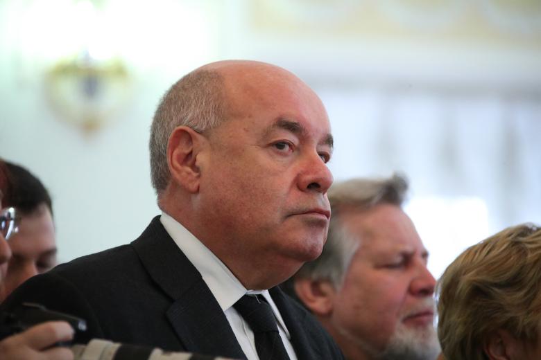 Михаил Швыдкой