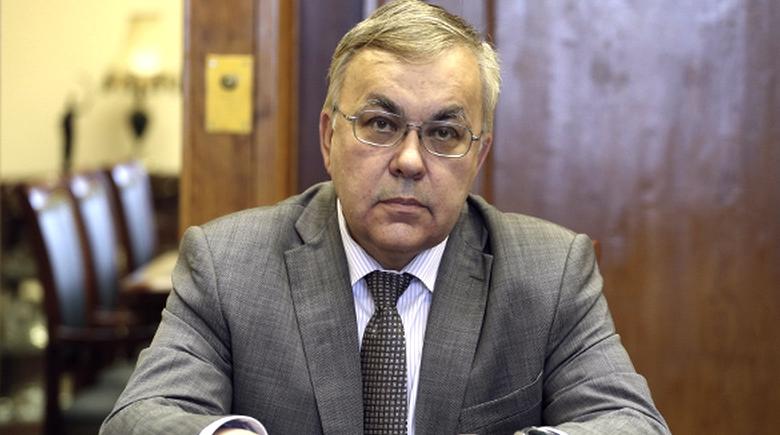 Заместитель министра иностранных дел России Сергей Вершинин