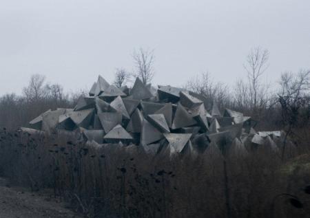 В Запорожской области создали эшелонированную линию обороны