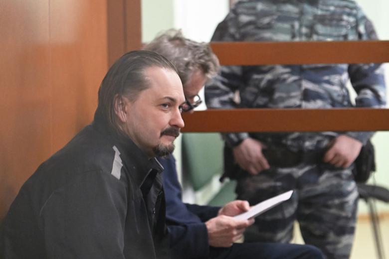 Дмитрий Шиманский и Александр Морозов