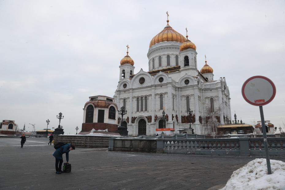 Храм Христа Спасителя
