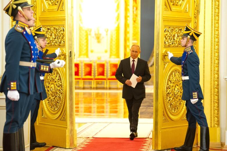 Владимир Путин