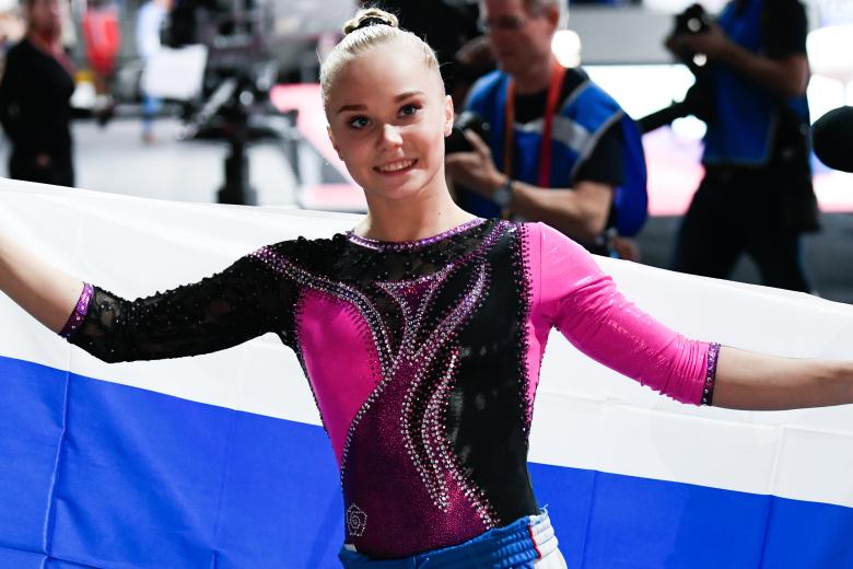 Ангелина Мельникова