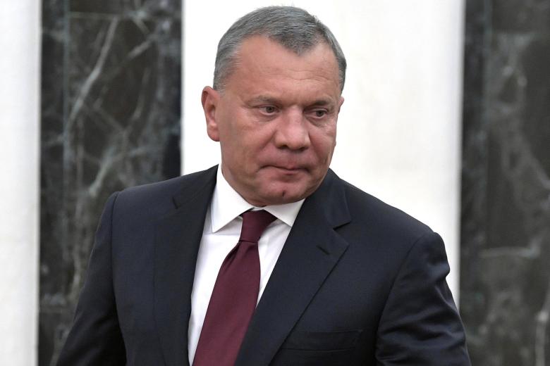 Юрий Борисов