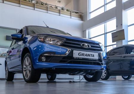 АвтоВАЗ открыл производство Lada в Азербайджане