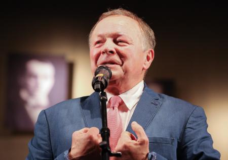 Борис Галкин ответил на слова Марии Мироновой о ее знаменитом отце
