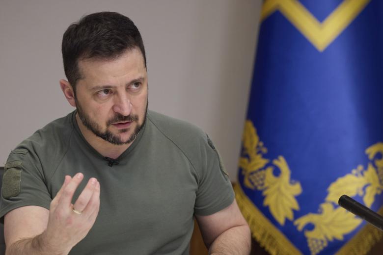 Владимир Зеленский