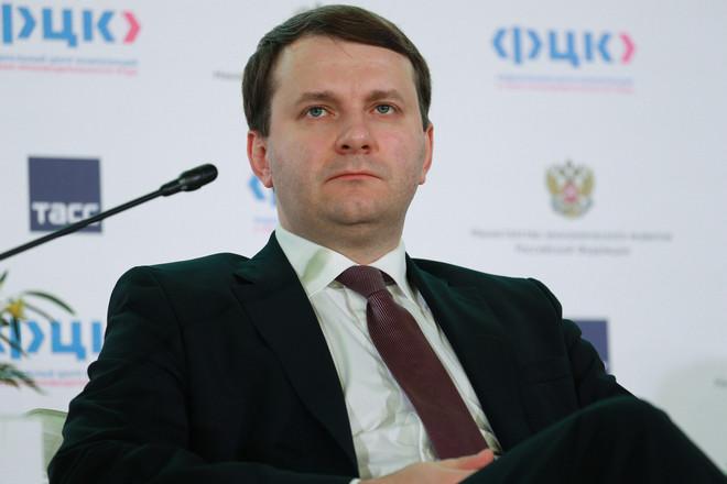 Максим Орешкин