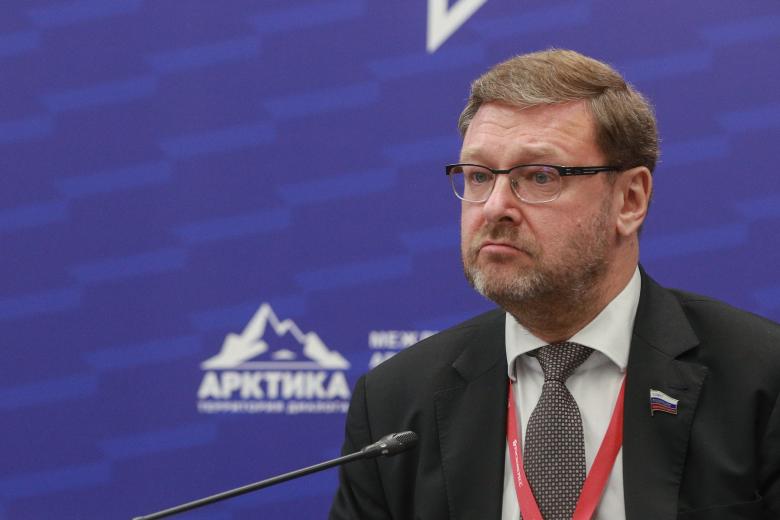 Константин Косачев