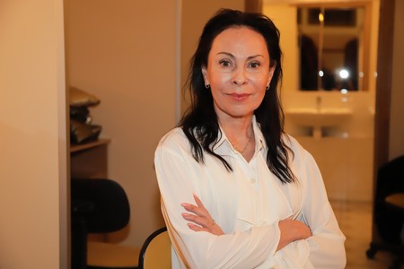Хлебникова прокомментировала состояние лица после пожара