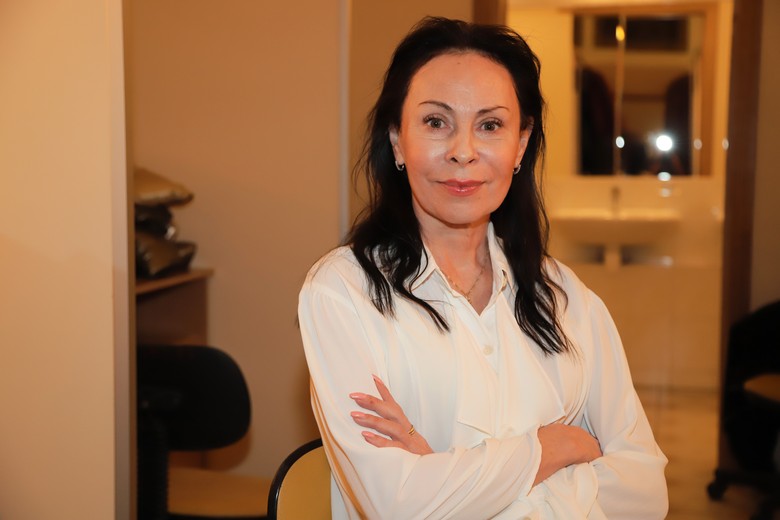 Марина Хлебникова