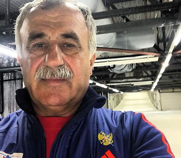 Александр Касперович