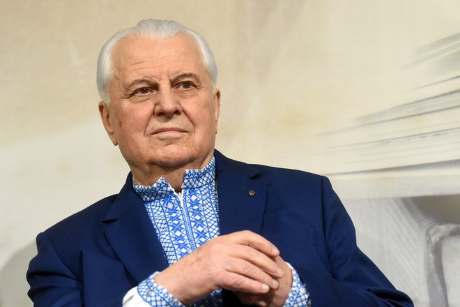 Леонид Кравчук
