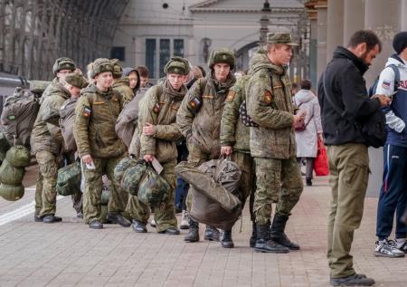 В России введут новые правила призыва в армию