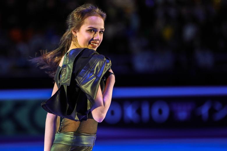 Алина Загитова