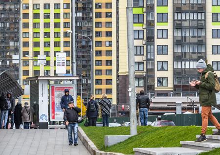 Доля компактных квартир в новостройках выросла на 58%