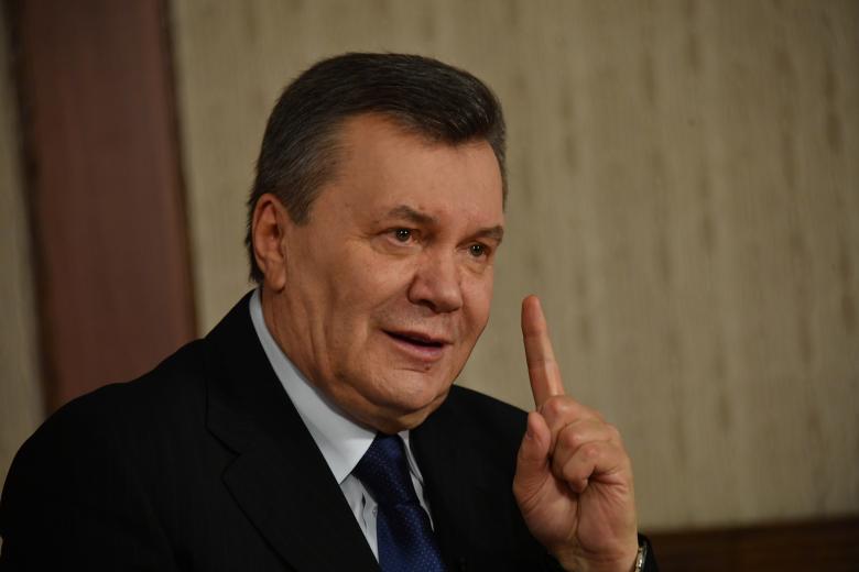 Виктор Янукович