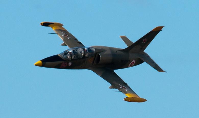 Cамолет Л-39