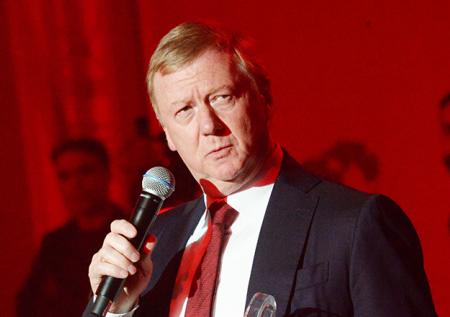 Чубайс заявил о невиновности Минца