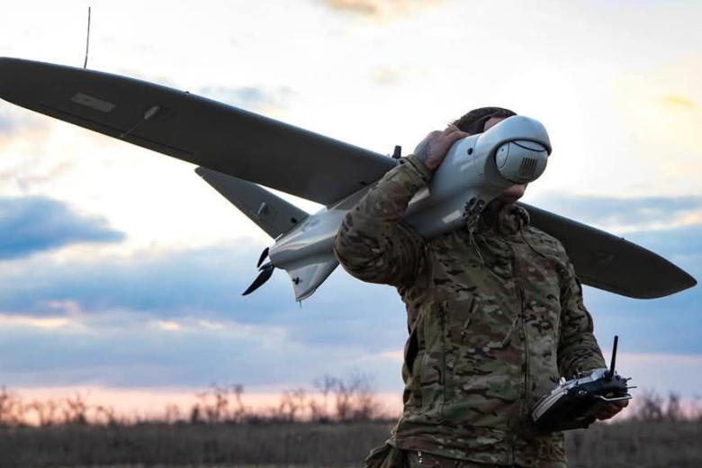 Военнослужащий ВСУ