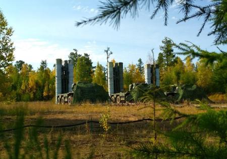Зенитный полк с С-400 заступил на боевое дежурство на Новой Земле