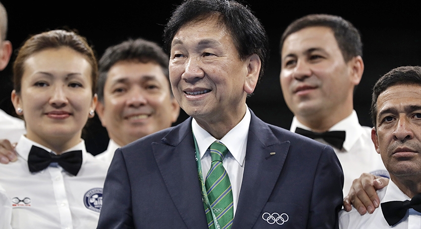 Чинг Куо Ву