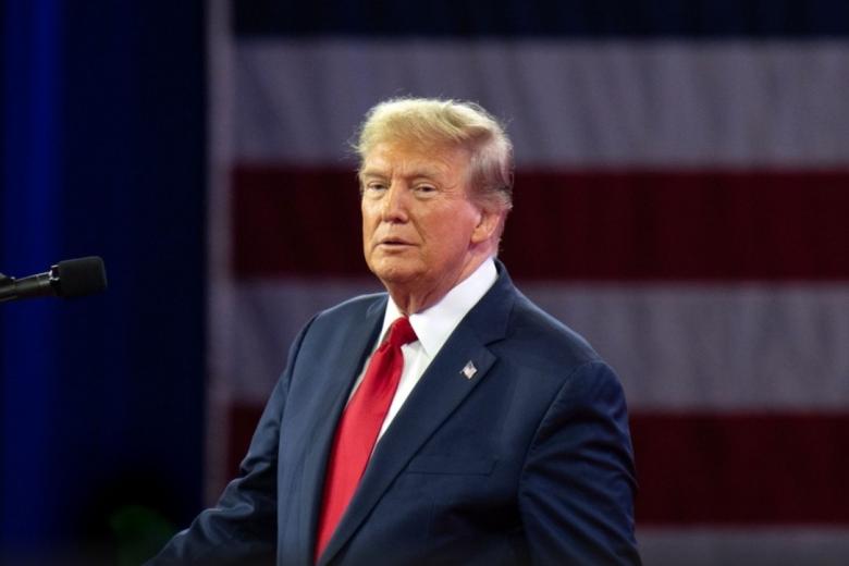 Дональд Трамп