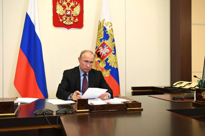 Владимир Путин