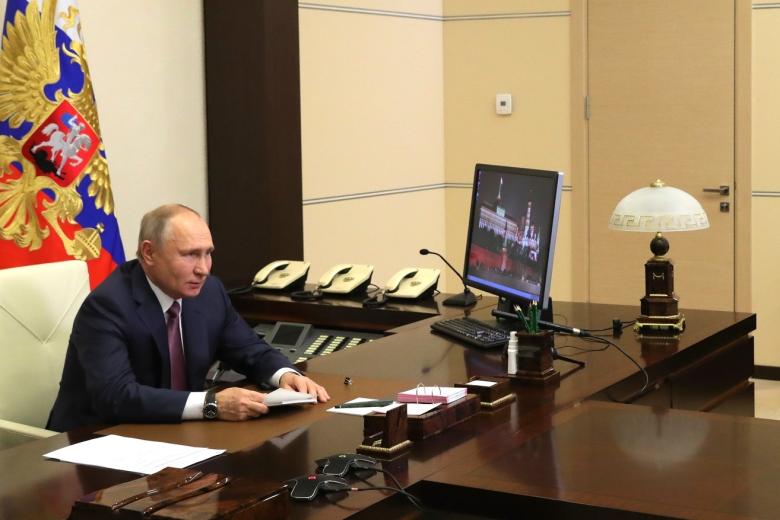 Владимир Путин