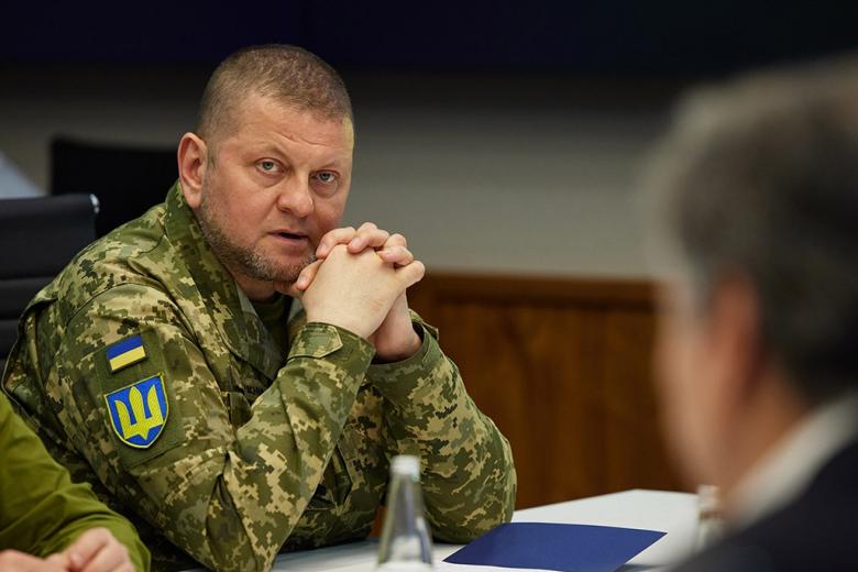 Валерий Залужный