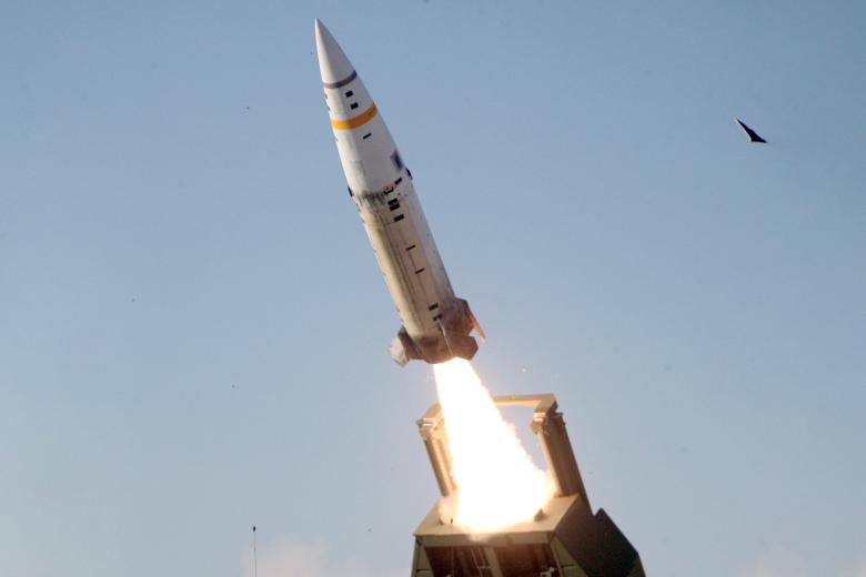 Ракета ATACMS